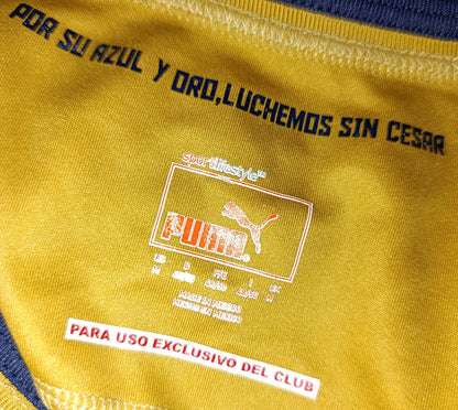 JERSEY PUMAS UTILERIA #26 NIETO