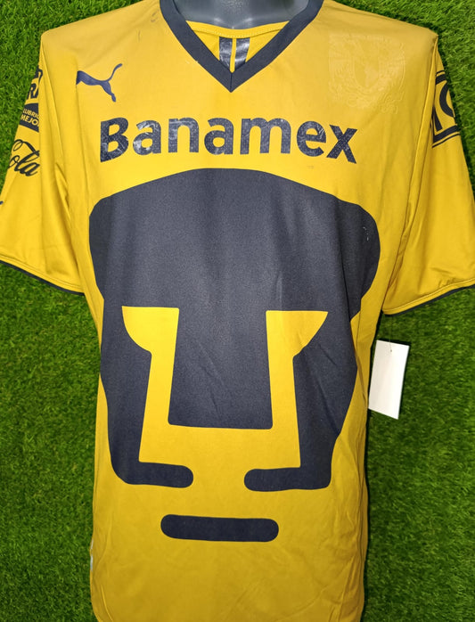 JERSEY PUMAS UTILERIA #33 ARIEL