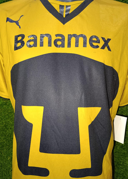 JERSEY PUMAS UTILERIA #33 ARIEL