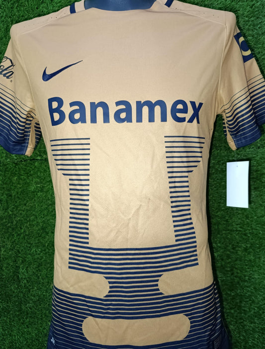 JERSEY PUMAS UTILERIA #5 FUENTES