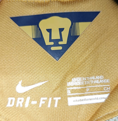 JERSEY PUMAS UTILERIA #5 FUENTES