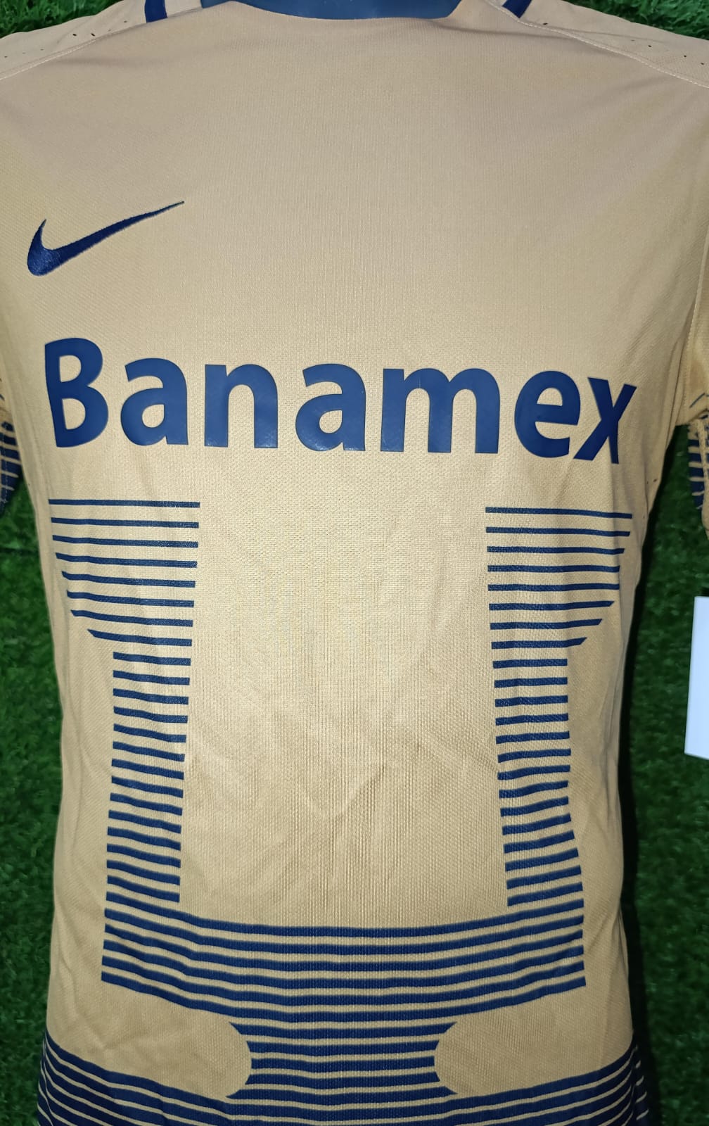 JERSEY PUMAS UTILERIA #5 FUENTES