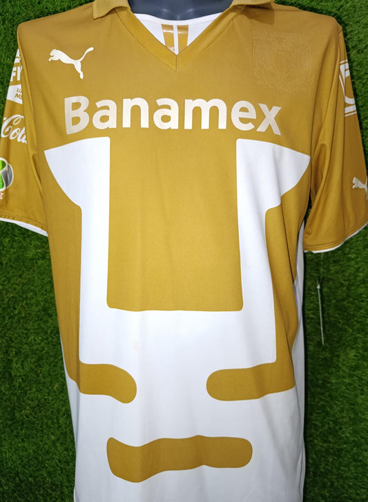 JERSEY PUMAS UTILERIA #20 HACHITA