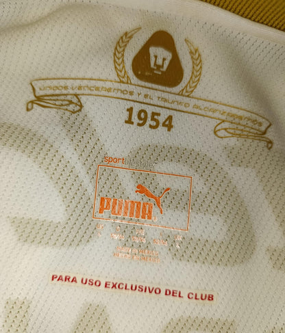JERSEY PUMAS UTILERIA #20 HACHITA