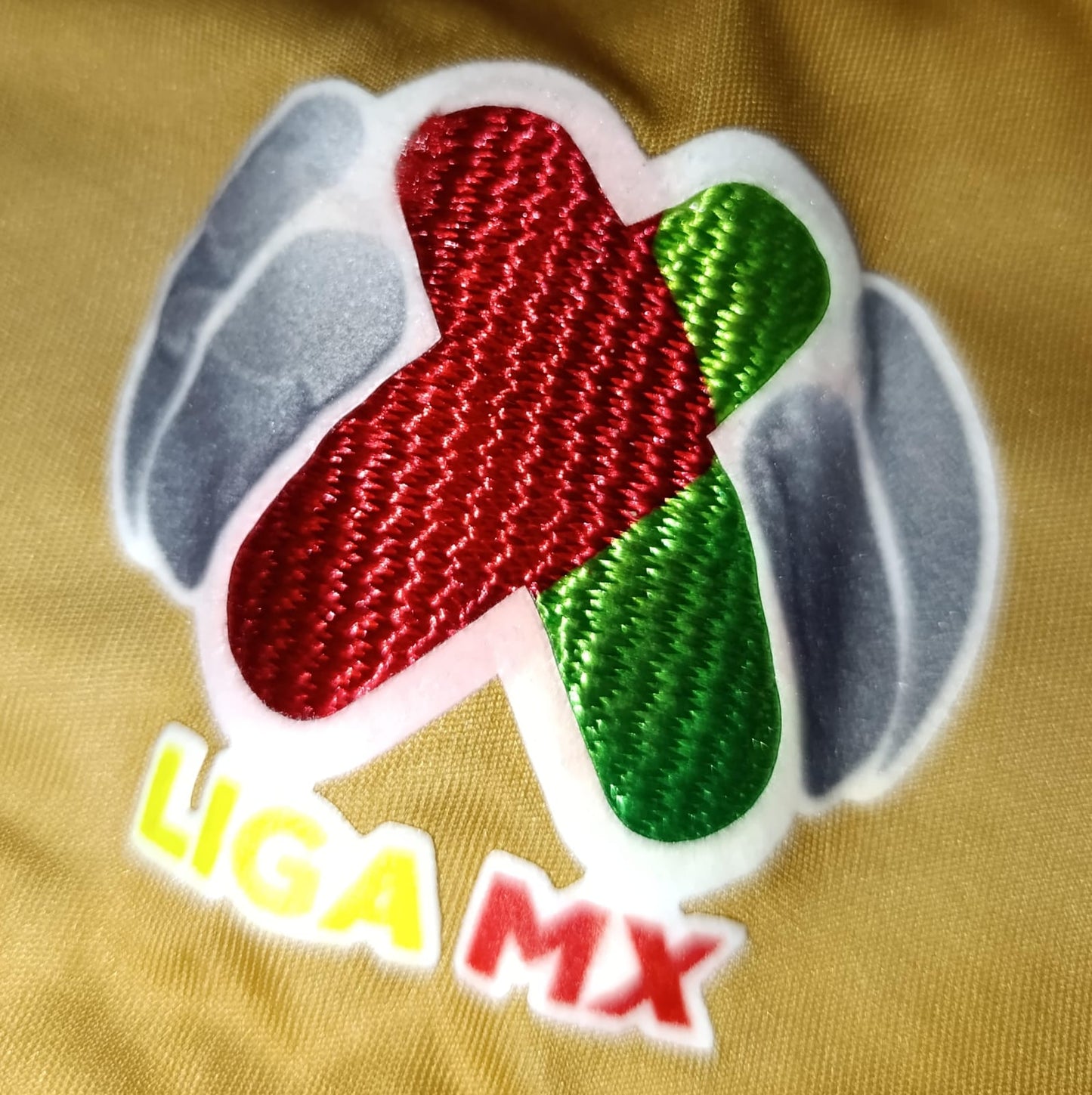 JERSEY PUMAS UTILERIA #10 BRAVO
