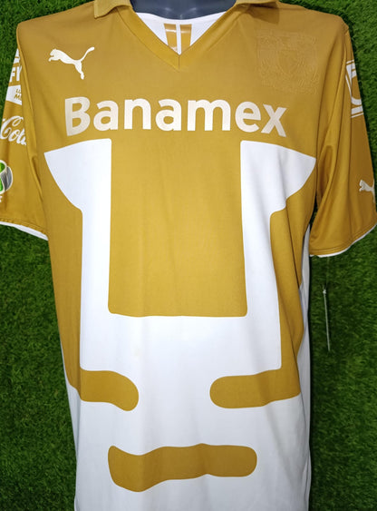 JERSEY PUMAS UTILERIA #3 PALACIOS
