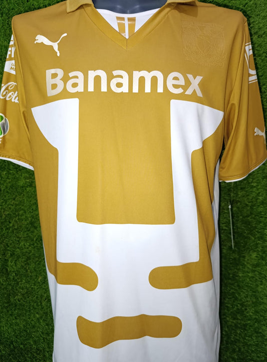 JERSEY PUMAS UTILERIA #3 PALACIOS