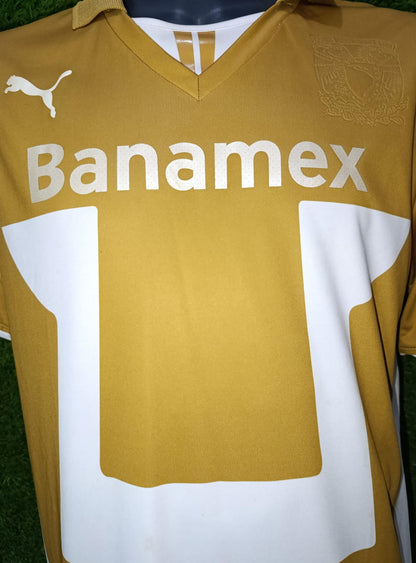 JERSEY PUMAS UTILERIA #3 PALACIOS