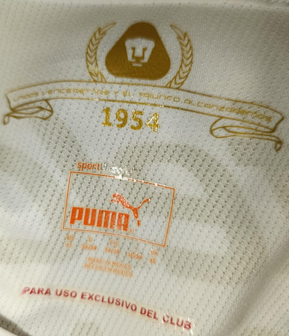 JERSEY PUMAS UTILERIA #3 PALACIOS