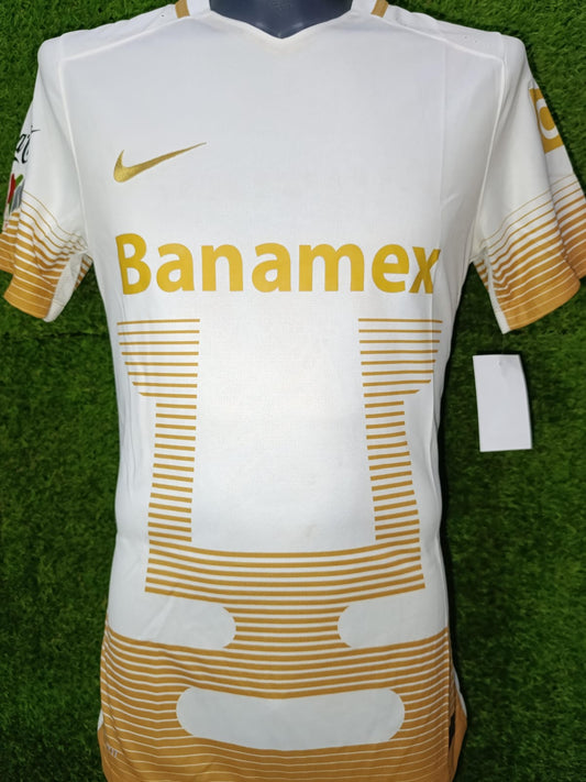 JERSEY PUMAS UTILERIA #5 FUENTES
