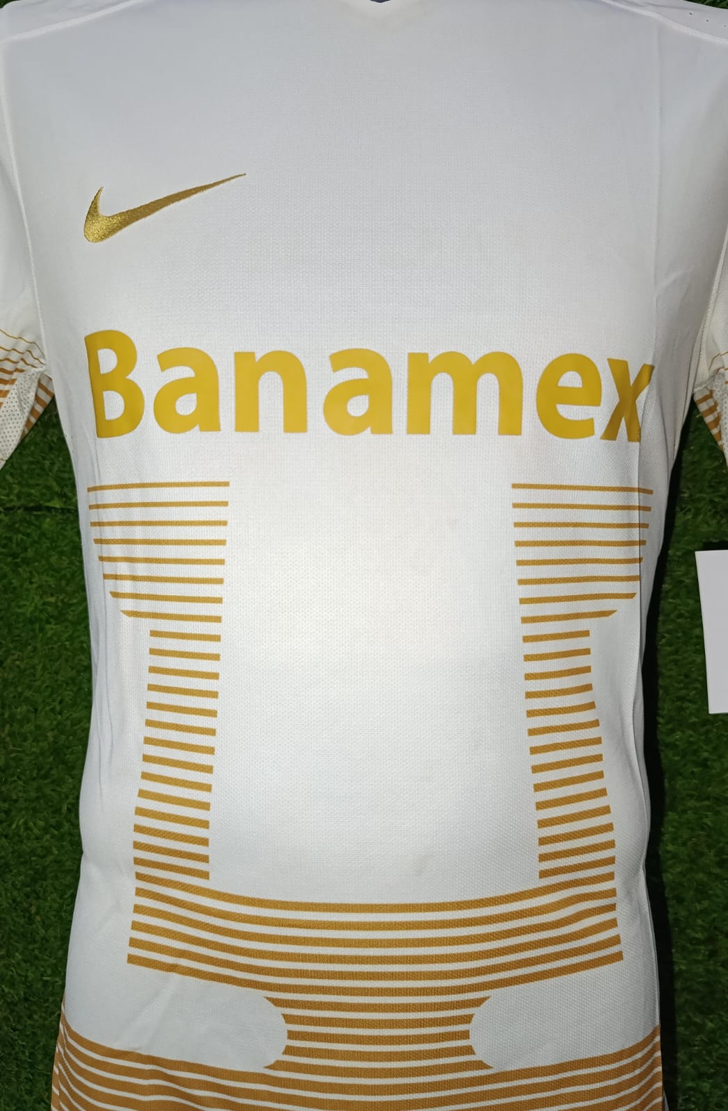 JERSEY PUMAS UTILERIA #5 FUENTES