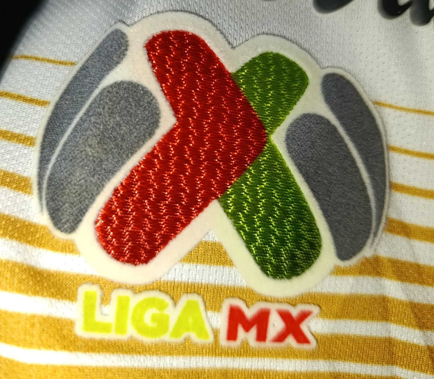 JERSEY PUMAS UTILERIA #5 FUENTES