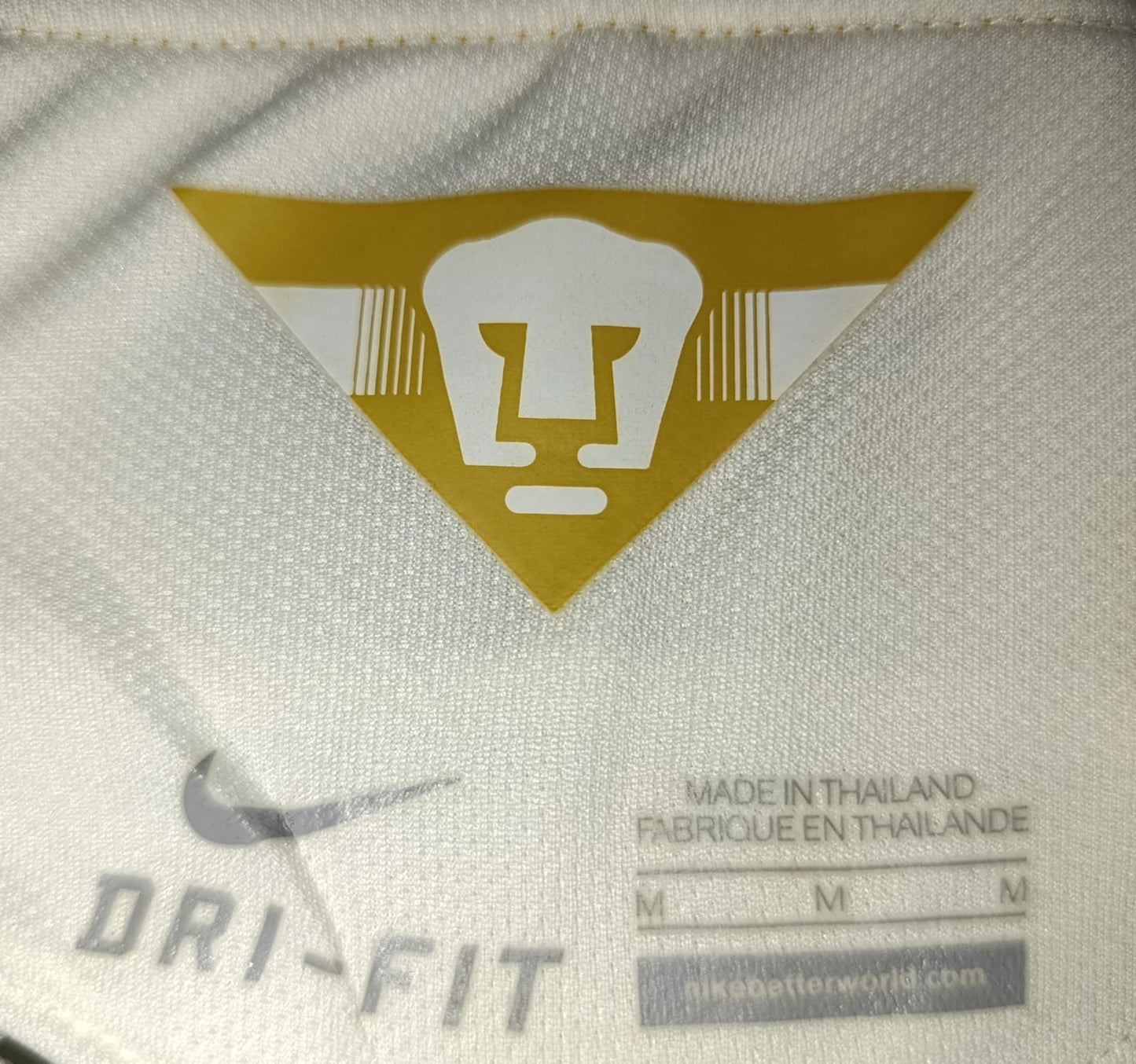 JERSEY PUMAS UTILERIA #2 VAN RANKIN