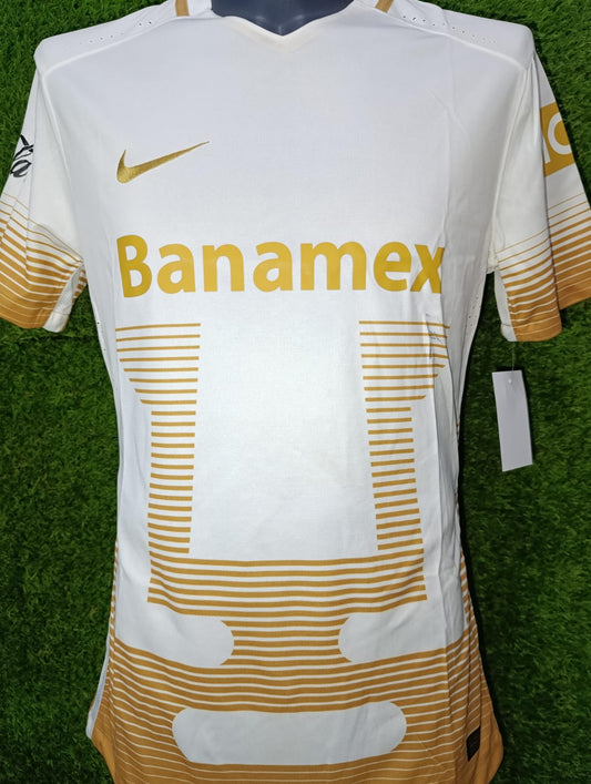 JERSEY PUMAS UTILERIA #4 S.VERON
