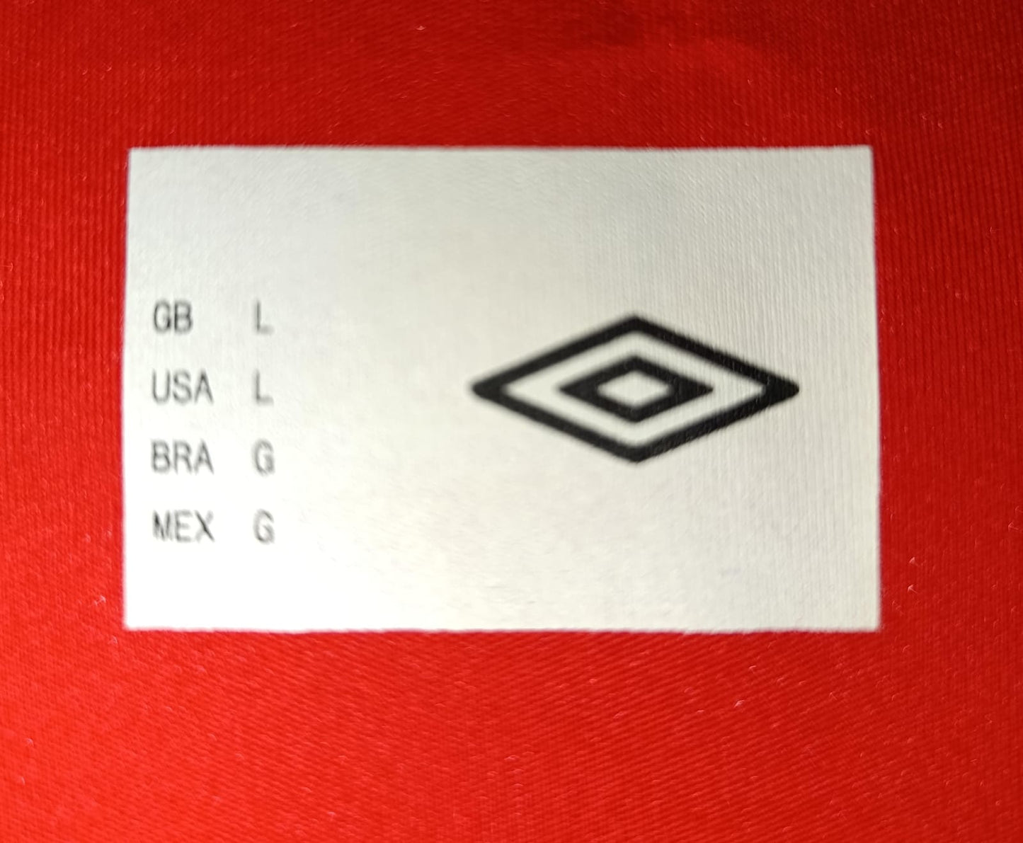 JERSEY CRUZ AZUL UTILERIA L #10 GIMENEZ