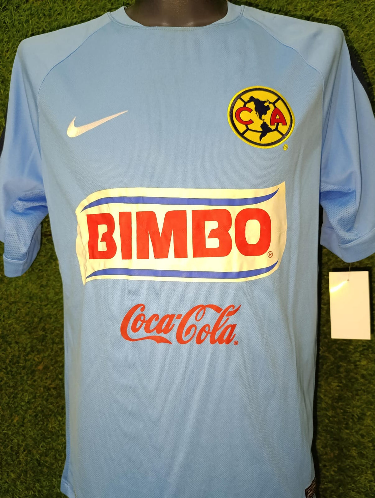 JERSEY ENTRENAMIENTO AMERICA #2