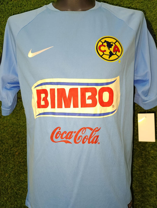 JERSEY ENTRENAMIENTO AMERICA #2