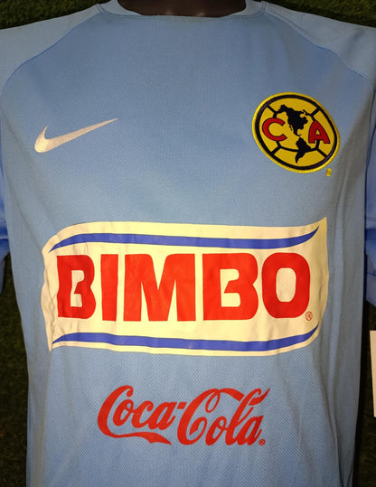JERSEY ENTRENAMIENTO AMERICA #2