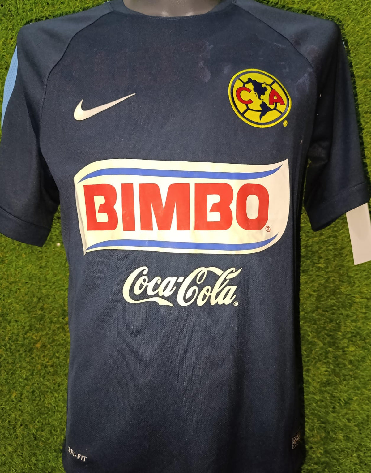 JERSEY NETRENAMIENTO AMERICA #19