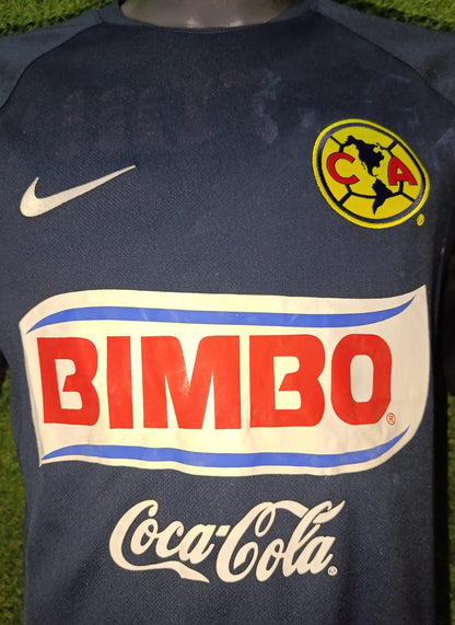JERSEY NETRENAMIENTO AMERICA #19
