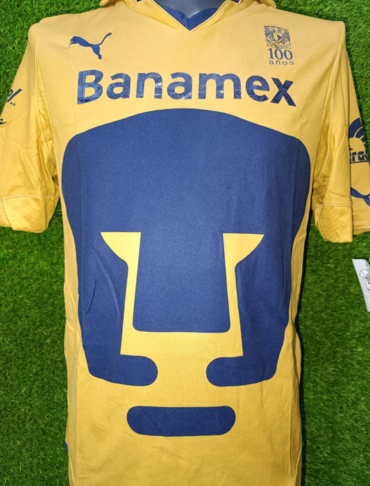 JERSEY UTILERIA PUMAS #5 CASTRO