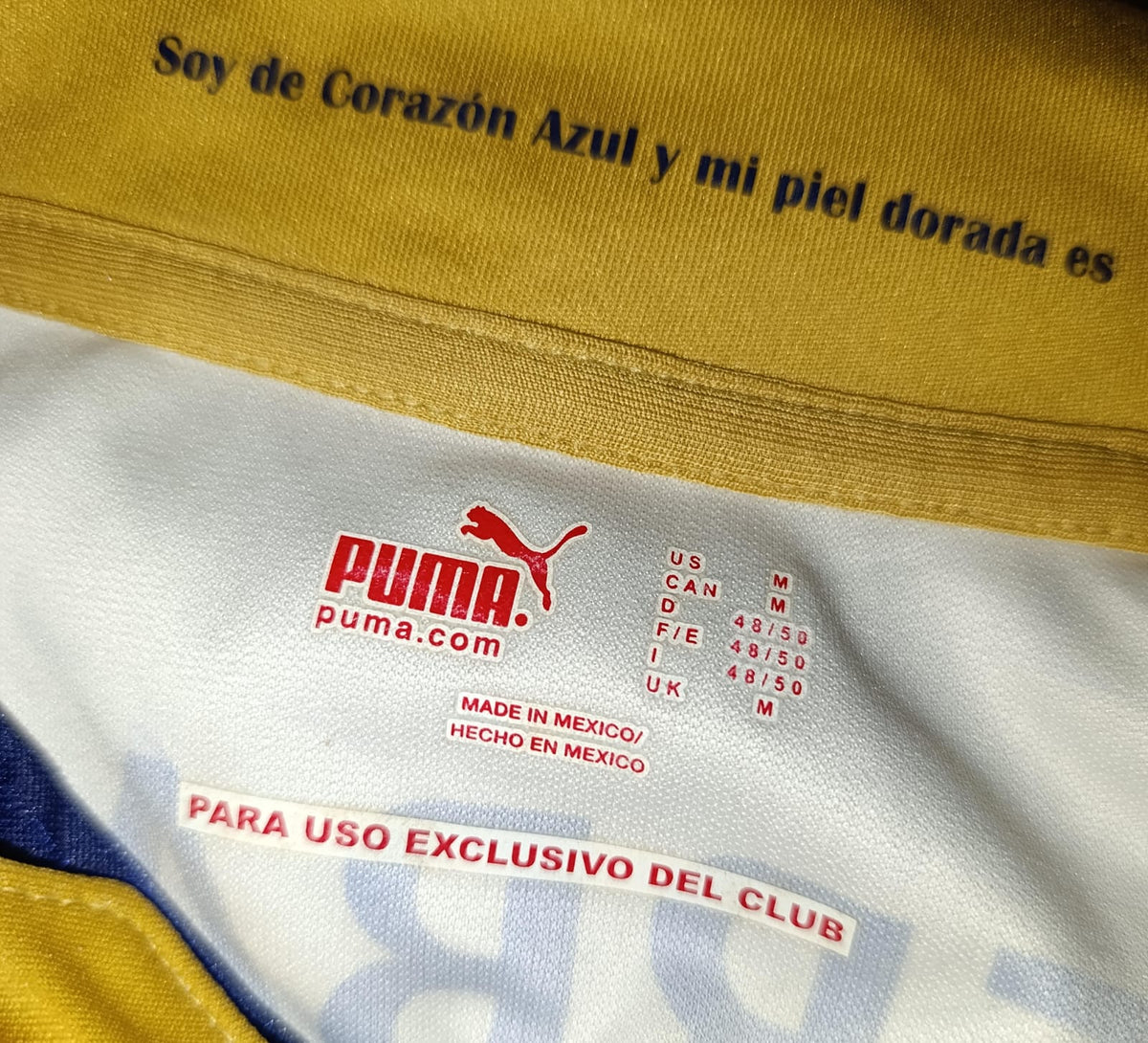 JERSEY UTILERIA PUMAS #5 CASTRO