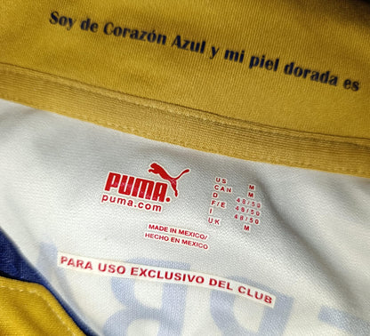 JERSEY UTILERIA PUMAS #5 CASTRO