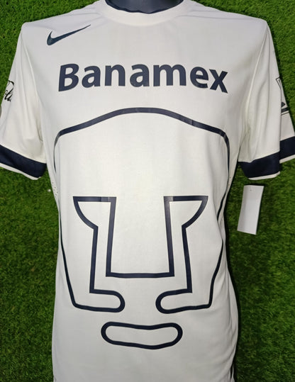 JERSEY UTILERIA PUMAS HACHITA #10