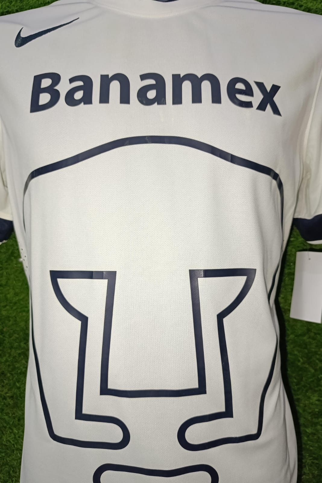 JERSEY UTILERIA PUMAS HACHITA #10