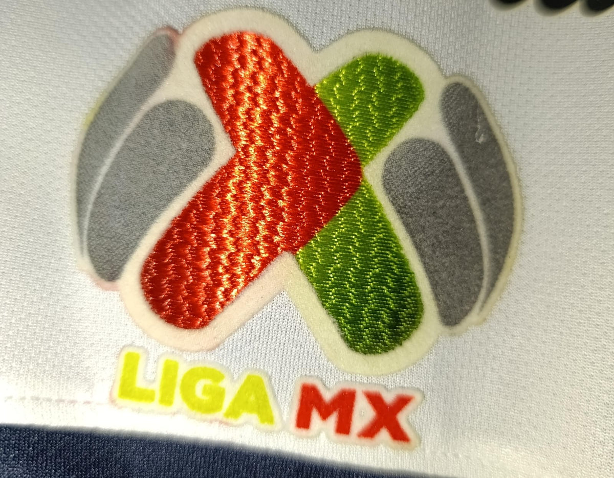 JERSEY UTILERIA PUMAS HACHITA #10