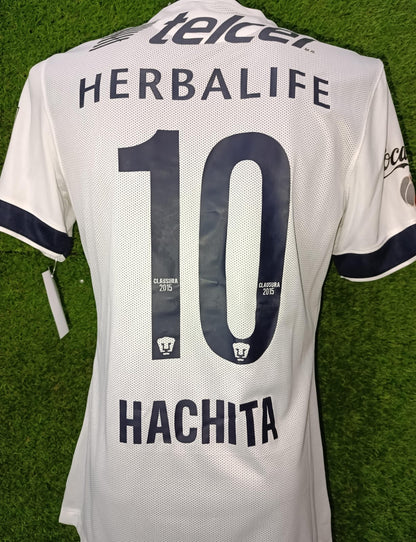 JERSEY UTILERIA PUMAS HACHITA #10