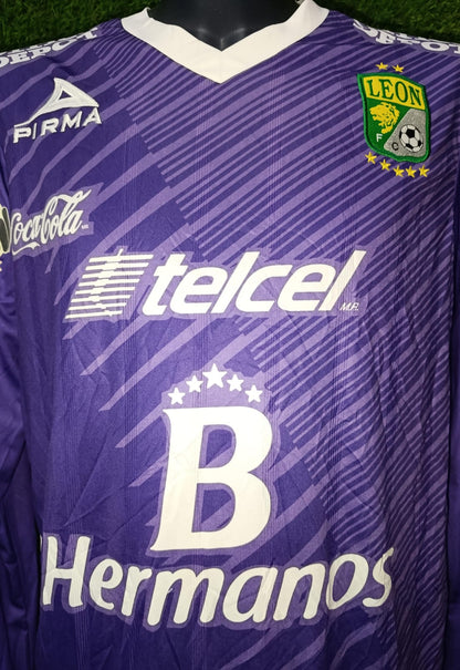 JERSEY UTILERIA LEON CHRISTIAN #16