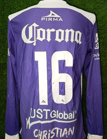 JERSEY UTILERIA LEON CHRISTIAN #16