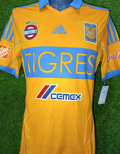 JERSEY UTILERIA TIGRES LUIS GARCIA #9