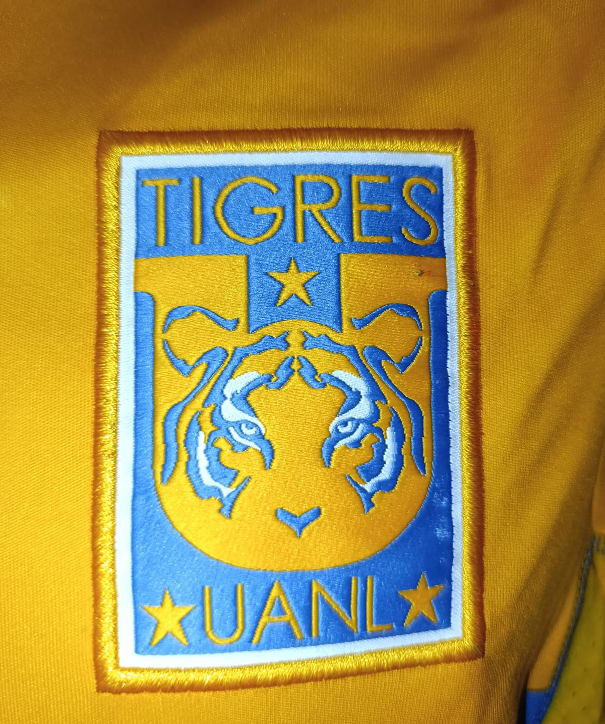 JERSEY UTILERIA TIGRES LUIS GARCIA #9