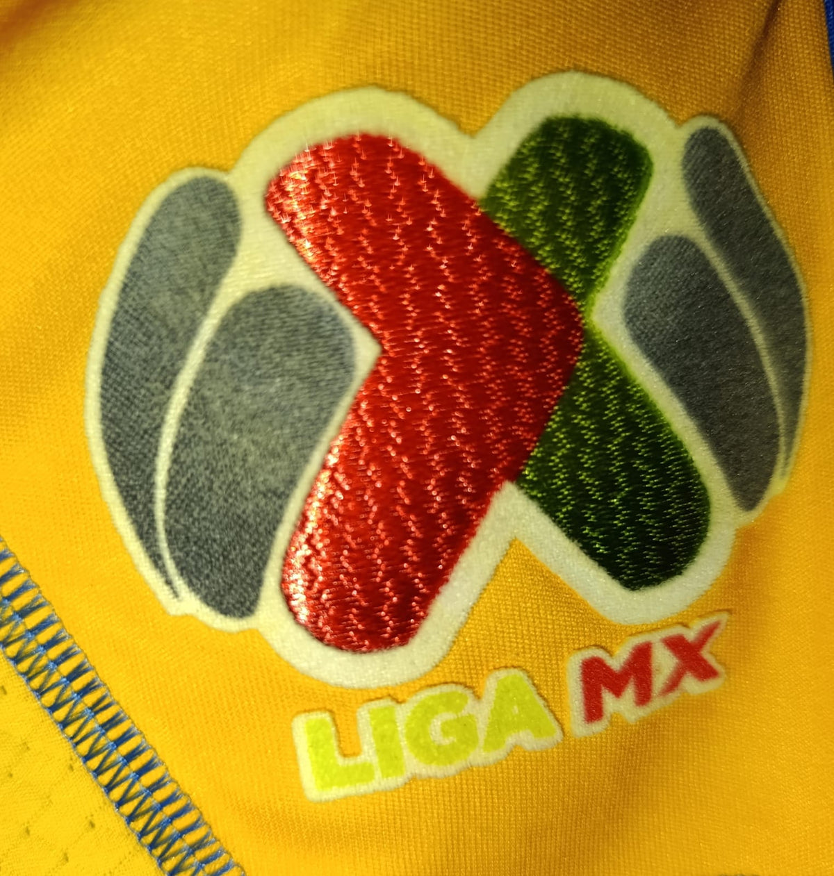 JERSEY UTILERIA TIGRES LUIS GARCIA #9