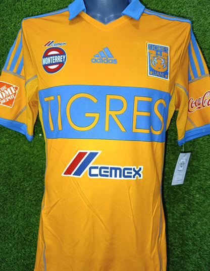 JERSEY UTILERIA TIGRES JIMENEZ #2