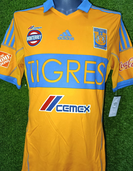 JERSEY UTILERIA TIGRES JIMENEZ #2