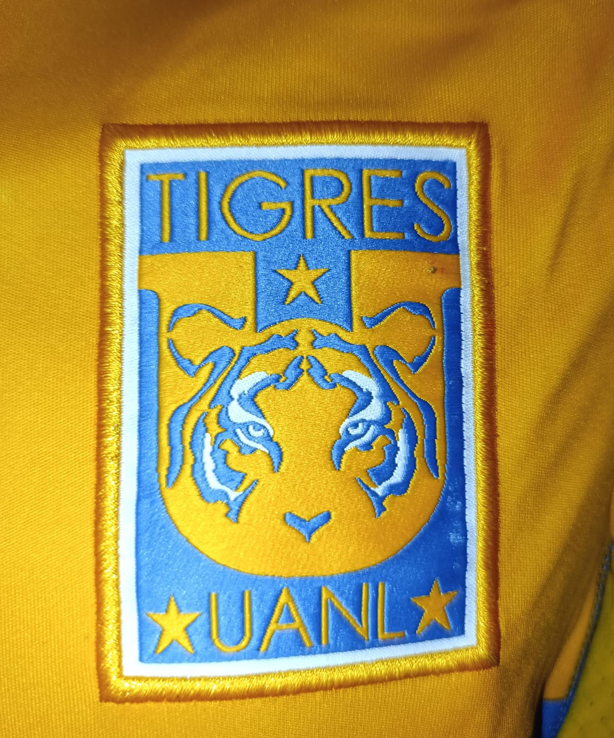 JERSEY UTILERIA TIGRES JIMENEZ #2