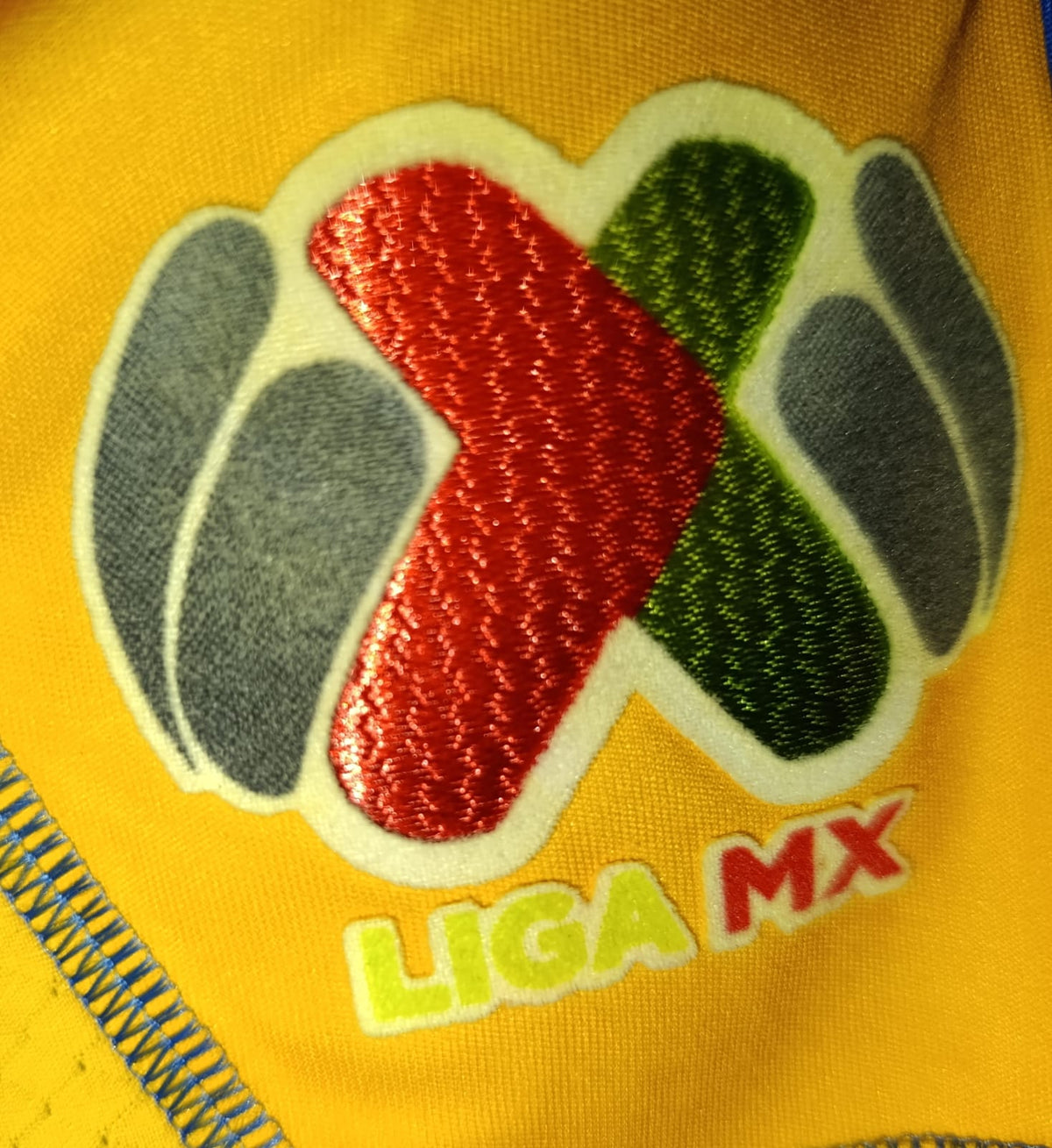 JERSEY UTILERIA TIGRES JIMENEZ #2