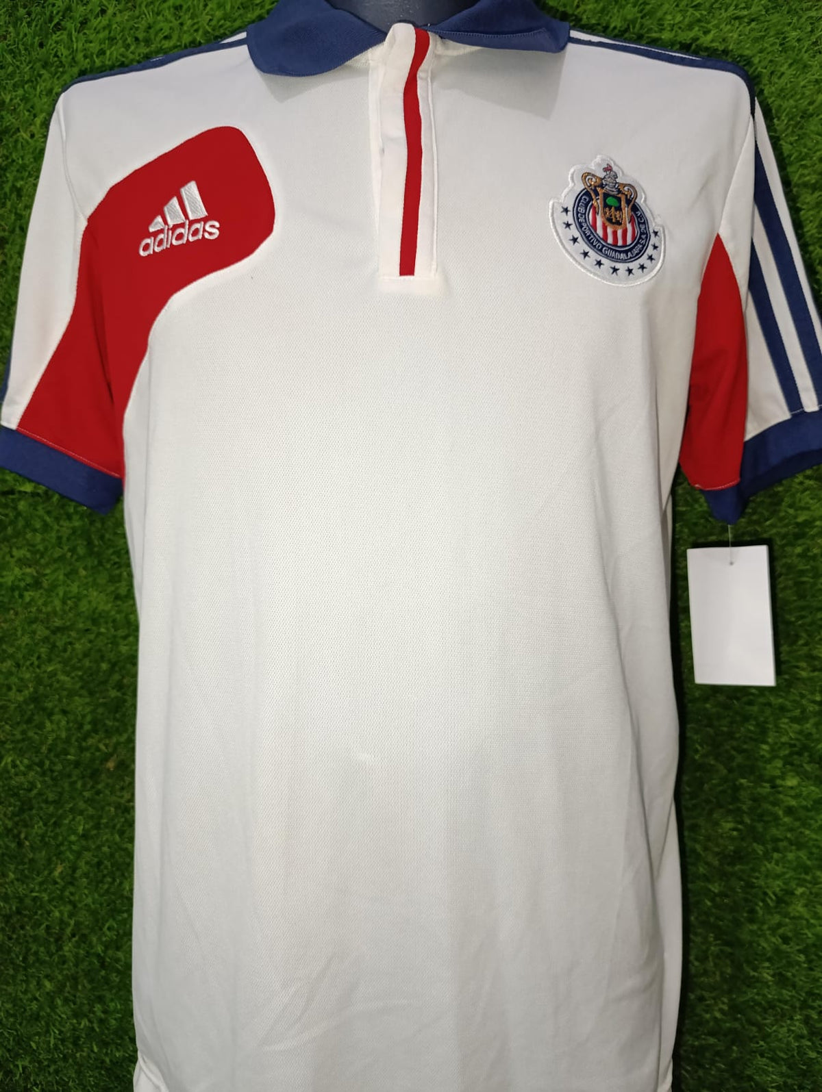 CAMISETA POLO ENTRENAMIENTO GUADALAJARA