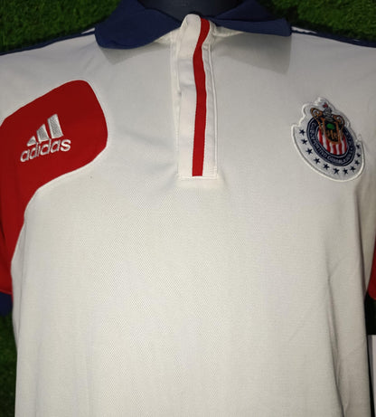 CAMISETA POLO ENTRENAMIENTO GUADALAJARA