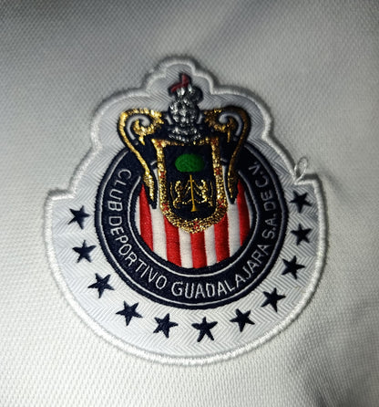CAMISETA POLO ENTRENAMIENTO GUADALAJARA