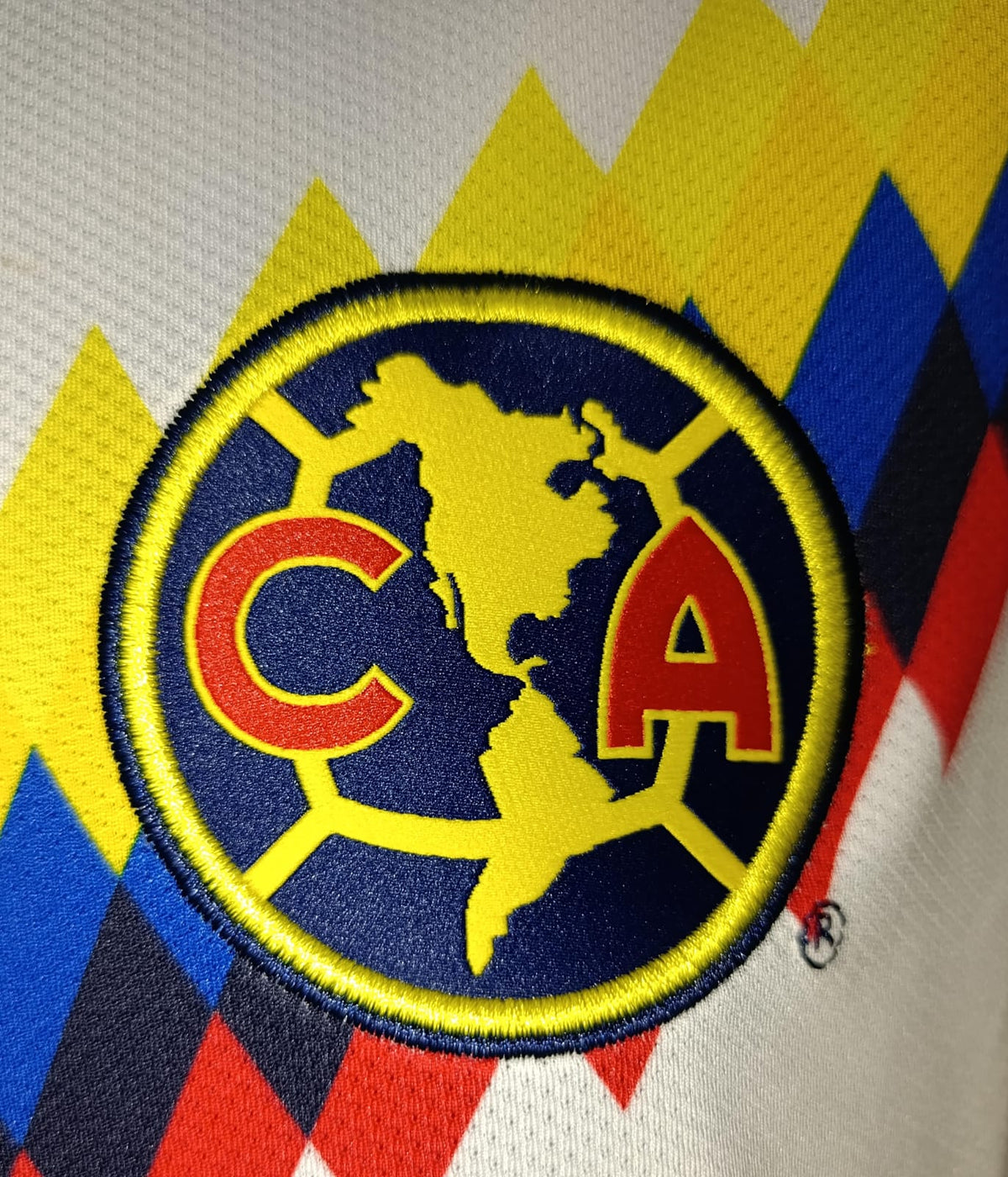 JERSEY AMERICA EDICION ESPECIAL