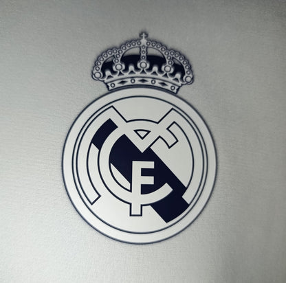 SUDADERA REAL MADRID MEDIO CIERRE 2023