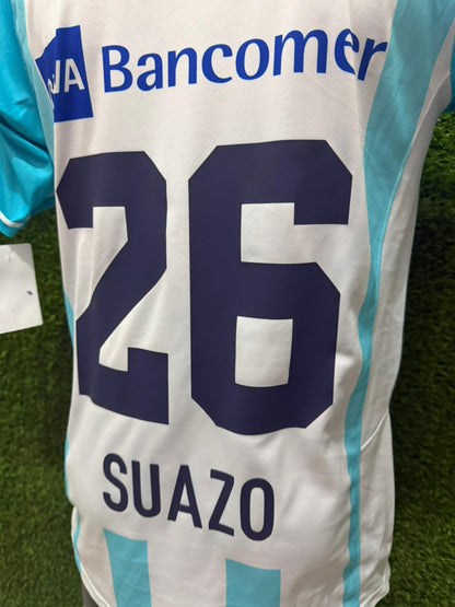 JERSEY MONTERREY #26 SUAZO