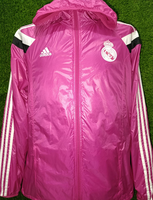ROMPEVIENTOS REAL MADRID ROSA 2014