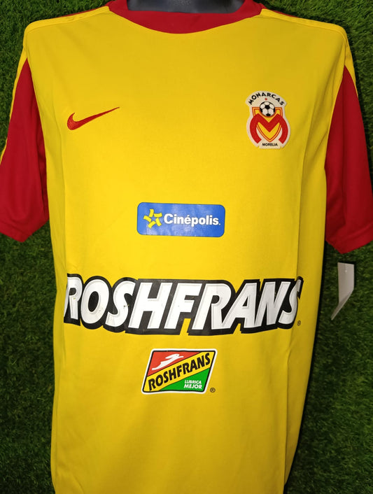 JERSEY MORELIA UTILERIA #8