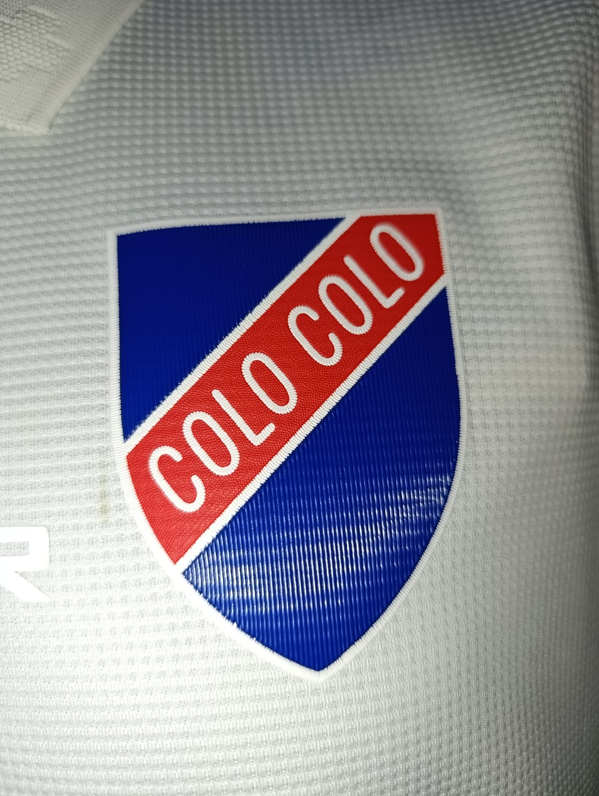 CAMISETA COLO COLO 100 ANOS COPA LIBERTADORES VIDAL #22