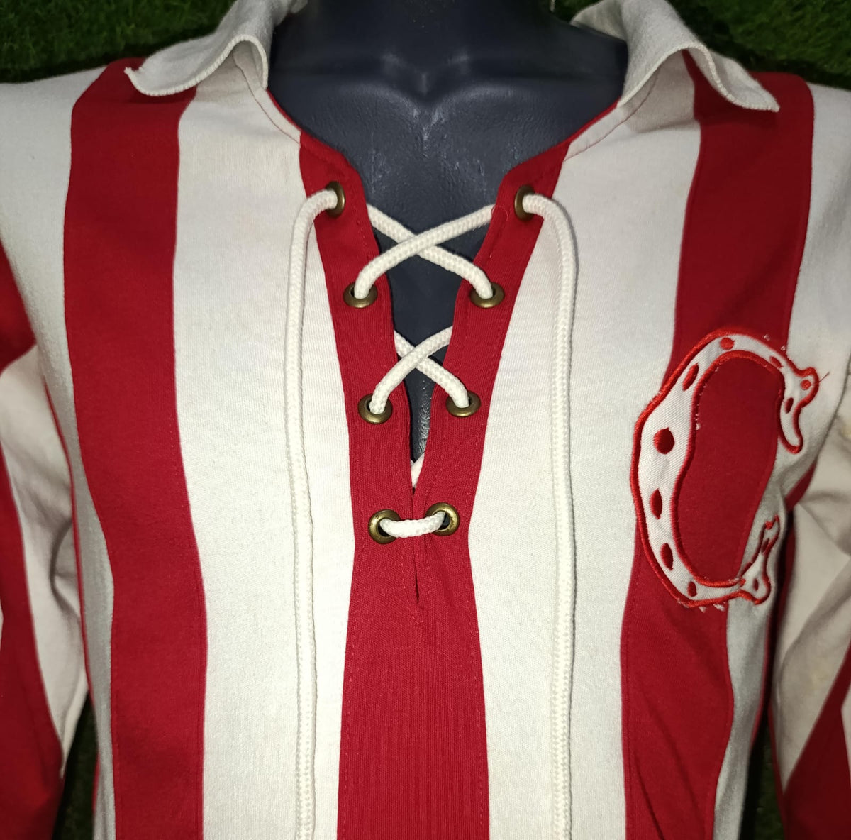JERSEY VINTAGE MANGA LARGA CHIVAS DE GUADALAJARA